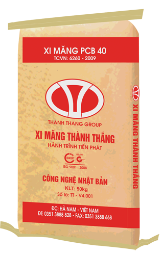 Xi Măng Thành Thắng PCB40
