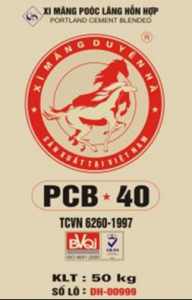 Xi Măng Duyên Hà PCB 40